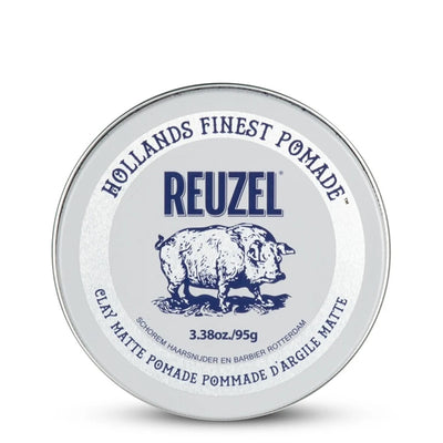 Billede af Clay Matte Pomade