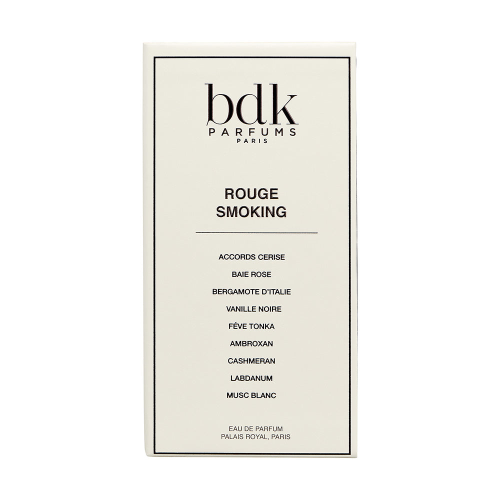 Eau de Parfum – Rouge Smoking