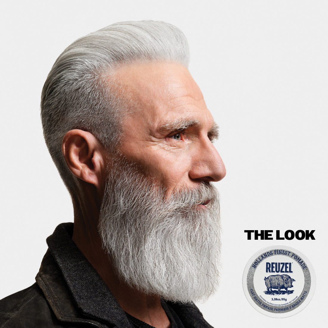 Clay Mat Pomade 