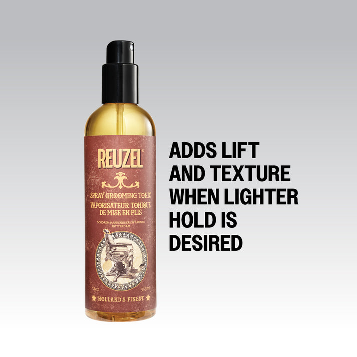 Grooming Tonic Spray