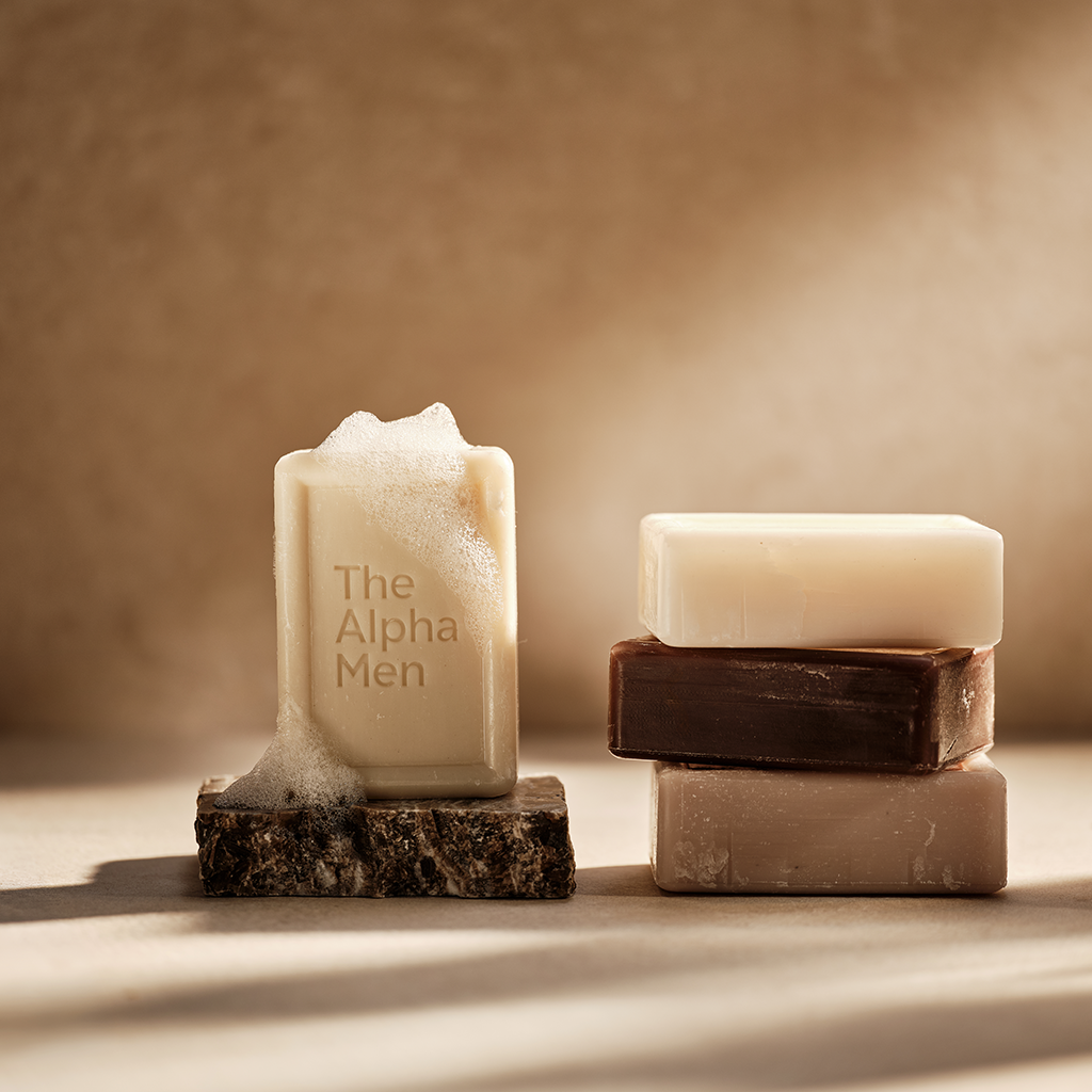Soap Bar – Lavender & Tonka