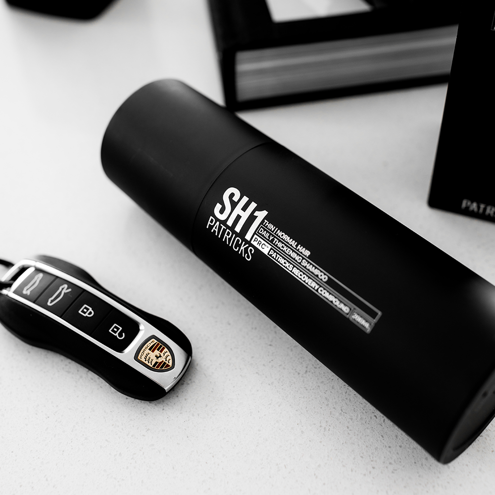 Patricks SH1 Daily Thickening Shampoo