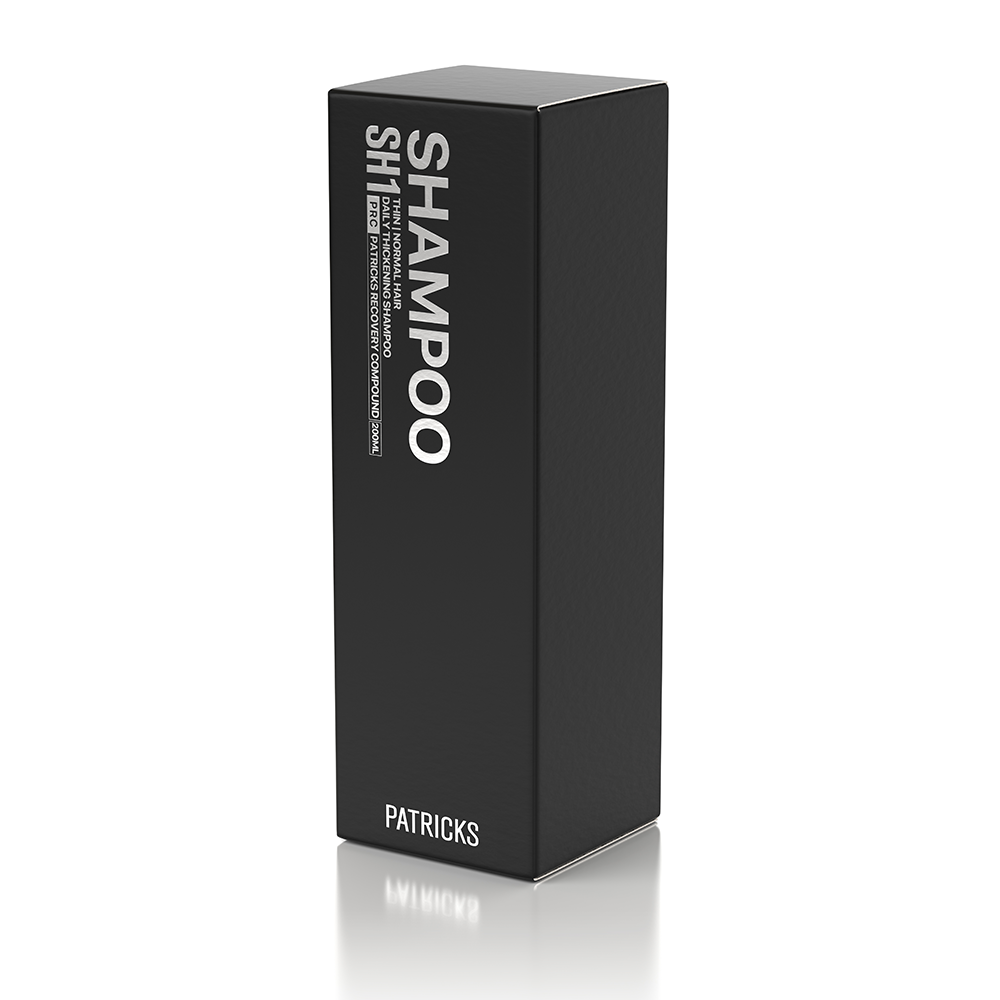 Patricks SH1 Daily Thickening Shampoo