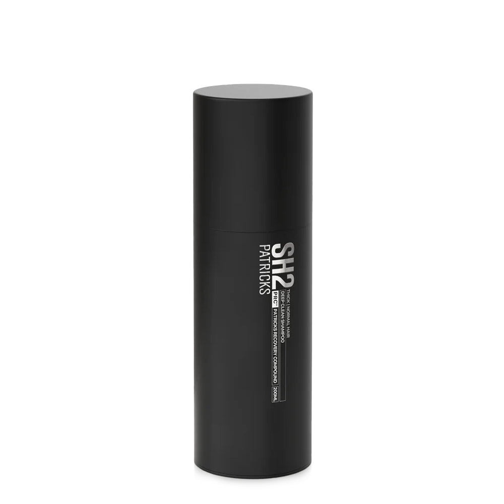 Patricks SH2 Dyb Rengøring Shampoo