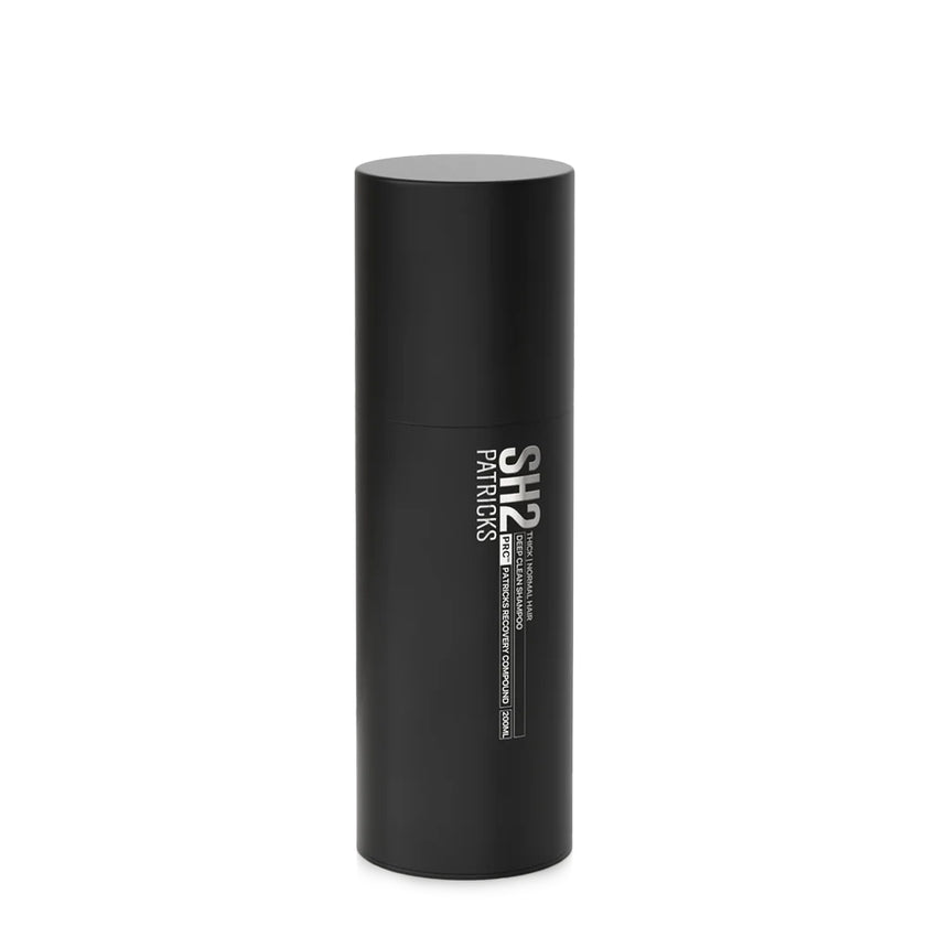 Patricks SH2 Dyb Rengøring Shampoo