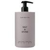 Salt & Stone Body Lotion - Black Rose & Oud