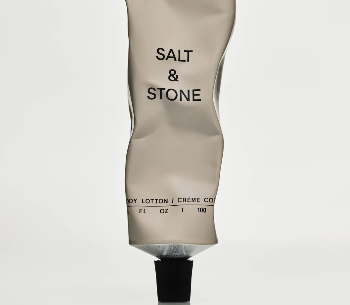 Salt & Stone Body Lotion - Santal & Vetiver sfeer