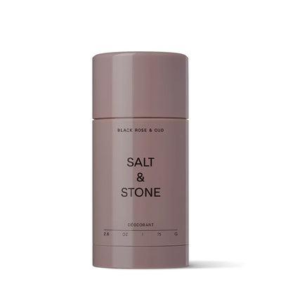 Image of product Natural Deodorant – Black Rose & Oud