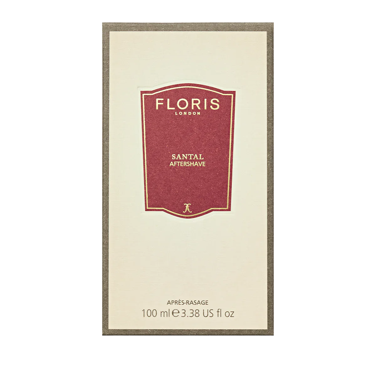 Aftershave – Santal