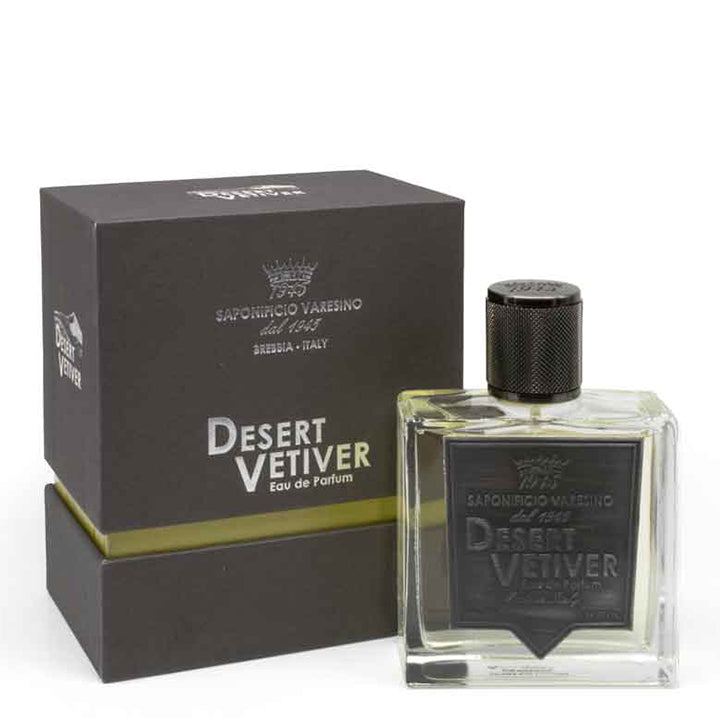 Saponificio varesino Ørken Vetiver