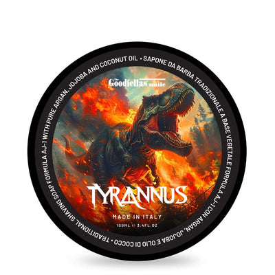 Billede af Shaving Soap – Tyrannus