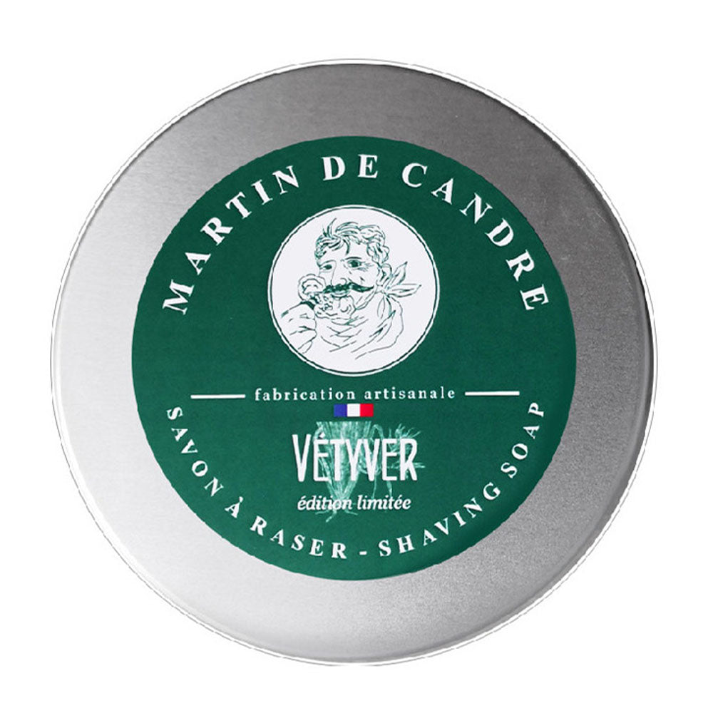 Martin de Candre Barbersæbe – Vetyver