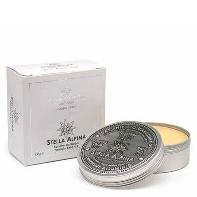 Billede af Shaving Soap – Stella Alpina