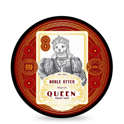 Billede af Shaving Soap – Queen