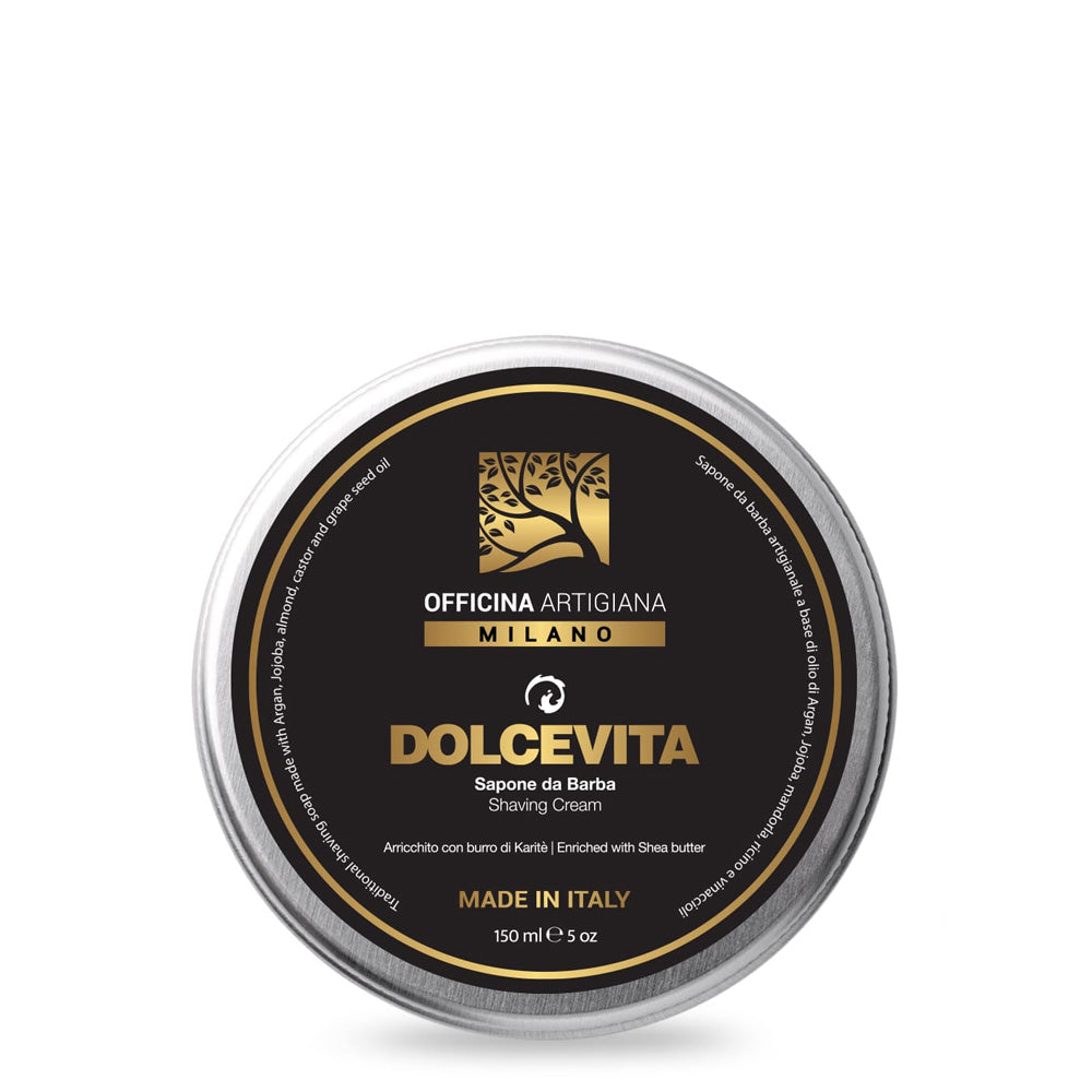 Shaving Soap – Dolcevita