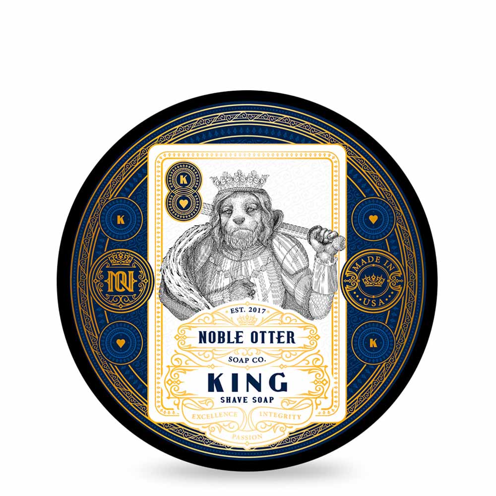 Shaving Soap – King