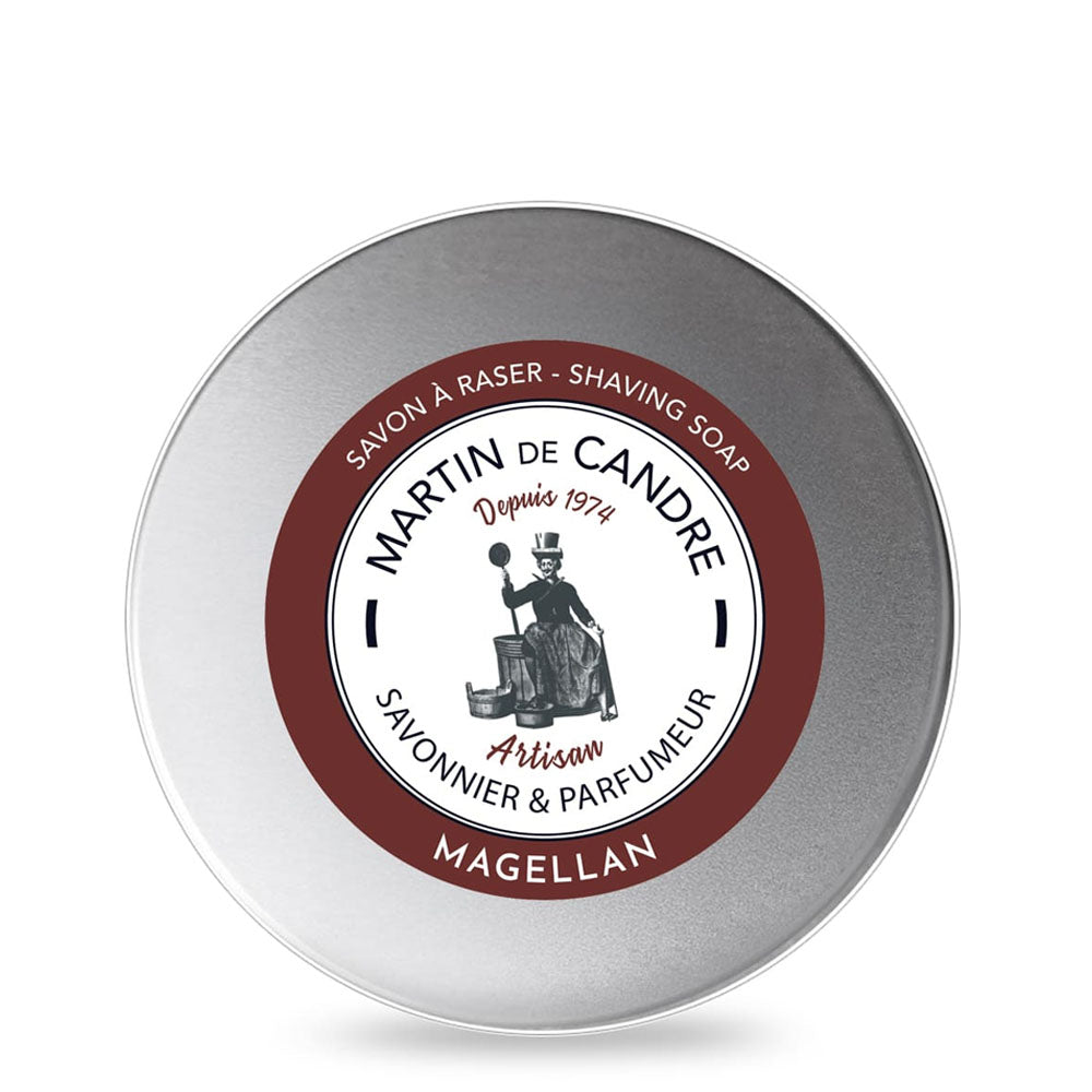 Shaving Soap – Magellan