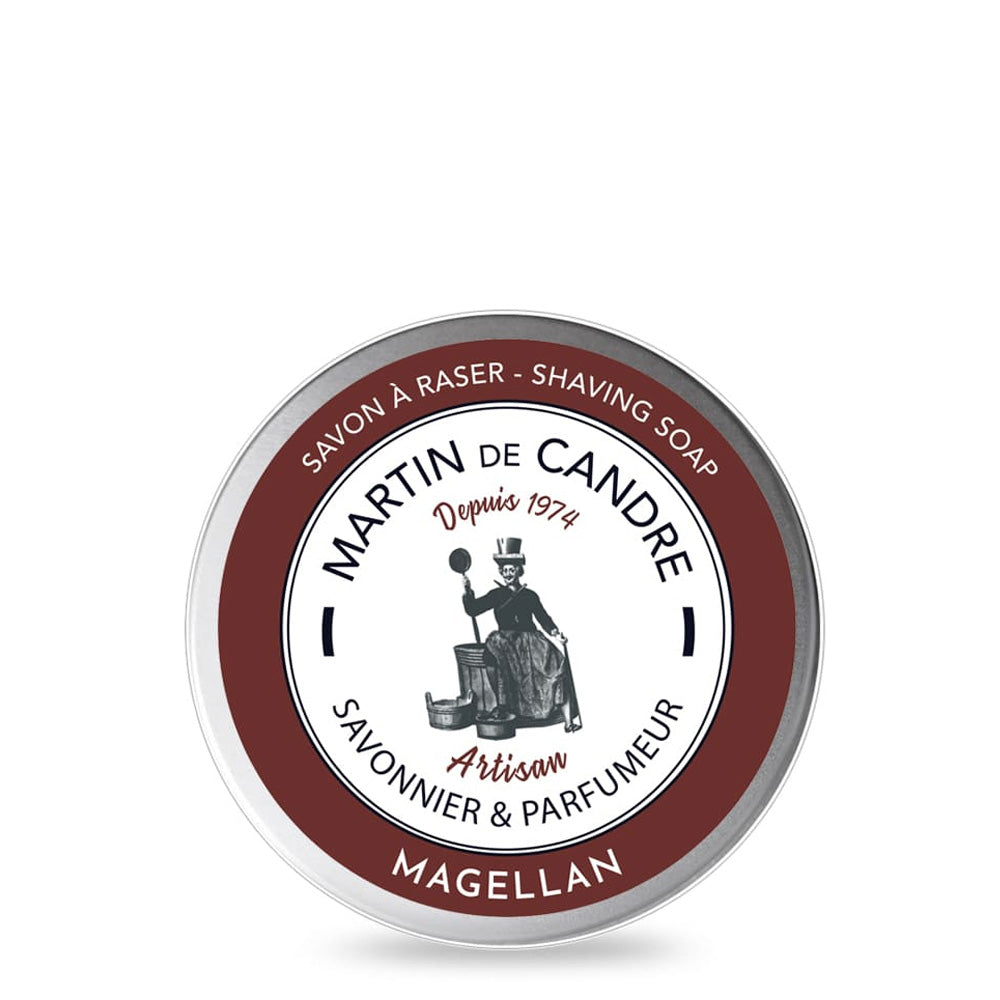 Martin de Candre Shaving Soap – Magellan