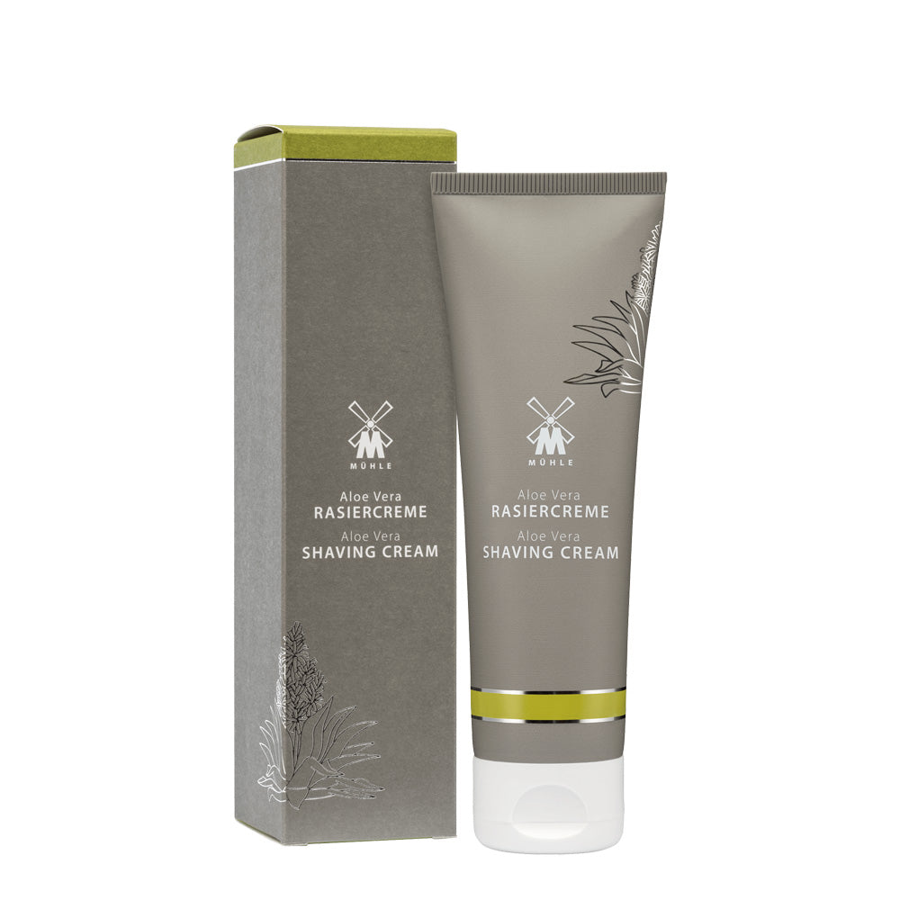 Mühle Barbering Cream – Aloe Vera