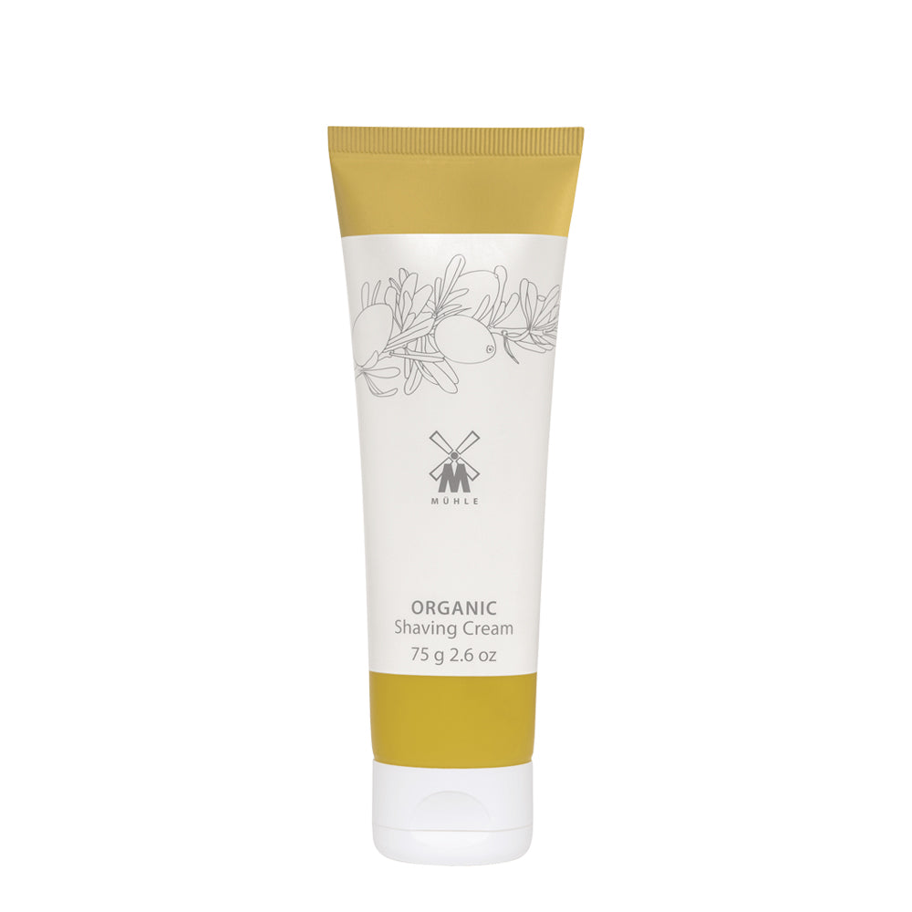 Mühle Barbering Cream – Økologisk