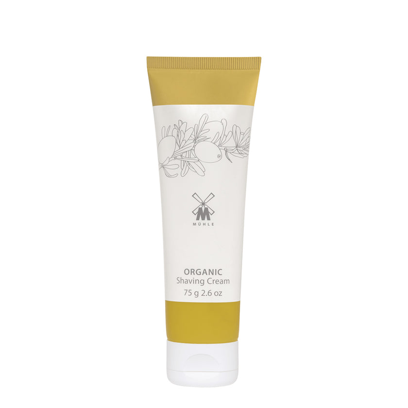 Mühle Barbering Cream – Økologisk