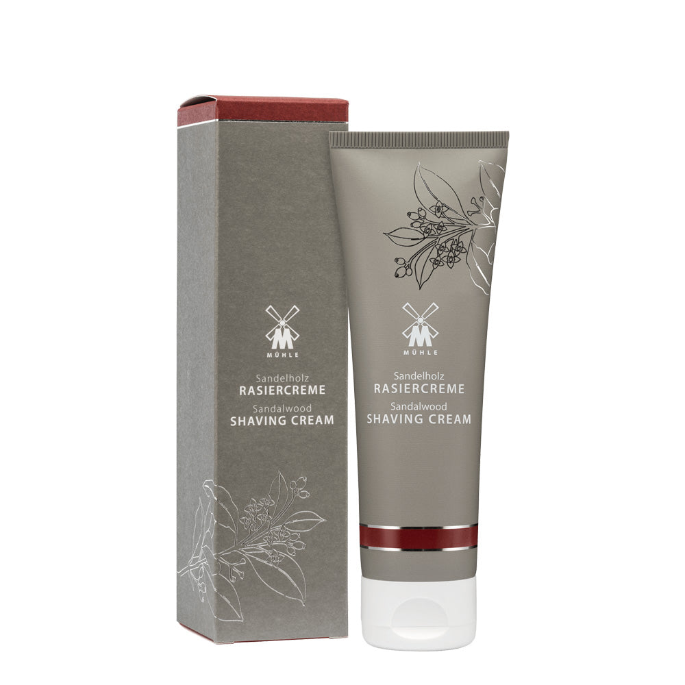 Mühle Barbering Cream – Sandeltræ