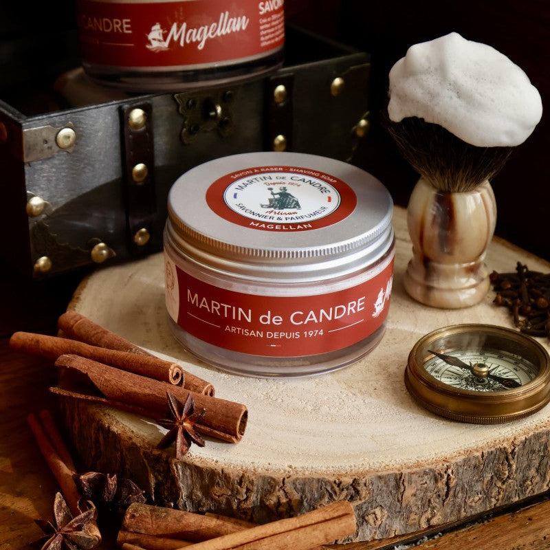 Shaving Soap – Magellan