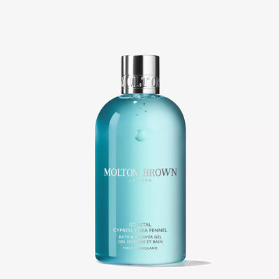 Billede af Coastal Cypress & Sea Fennel Bad & Showergel