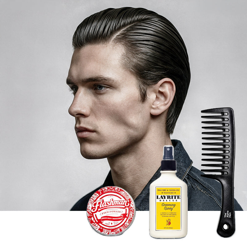 Slick Back Essentials Kit
