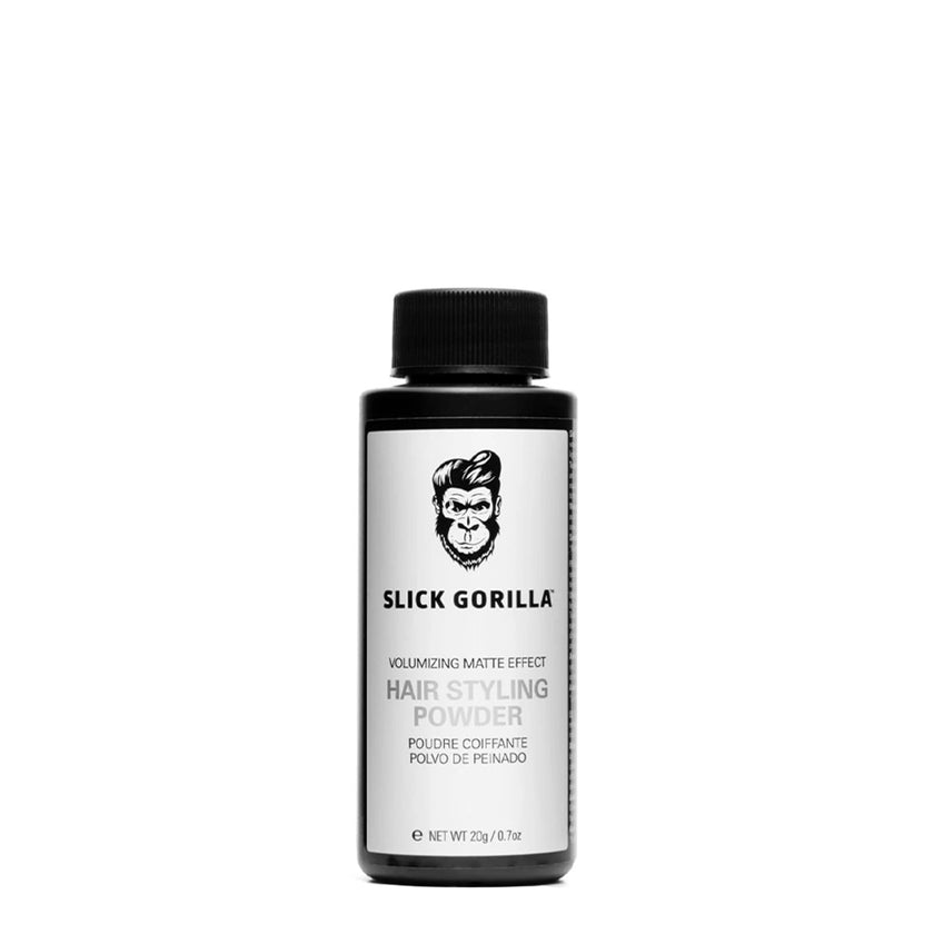 Slick Gorilla Hår Styling Pulver