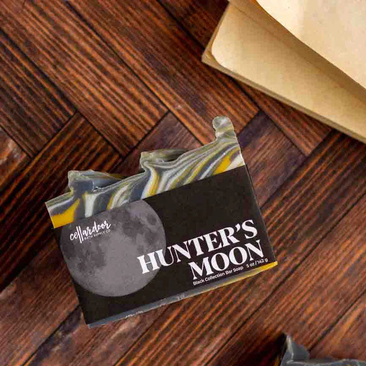 Cellar Door Soap Bar – Hunter's Moon 142 g