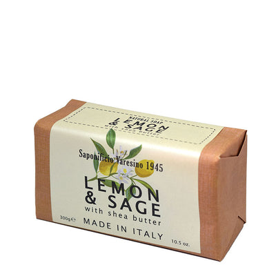 Billede af Soap Bar – Lemon & Sage