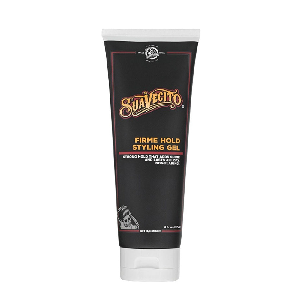 Suavecito Suavecito Firma Hold Styling Gel