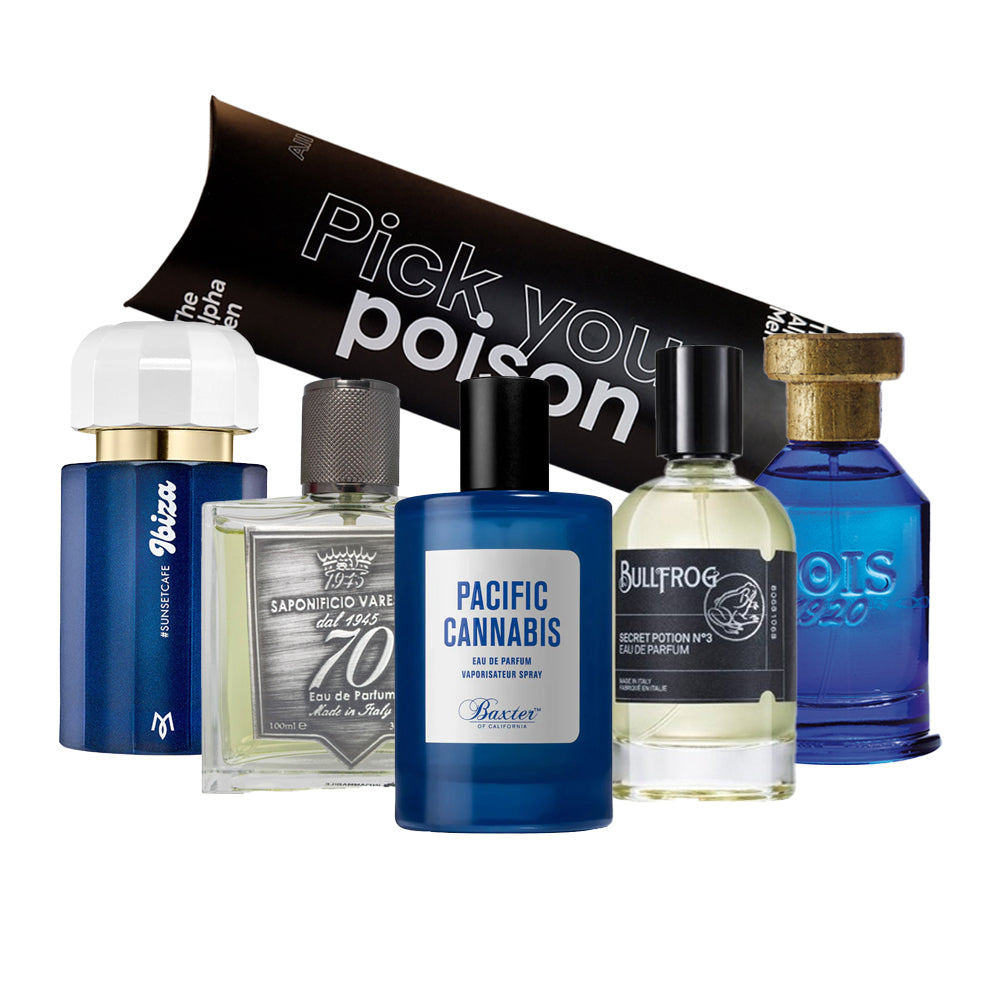 Summer Sample Box