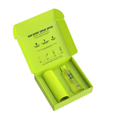 Billede af Sun Sport Spray SPF 30 Starterkit