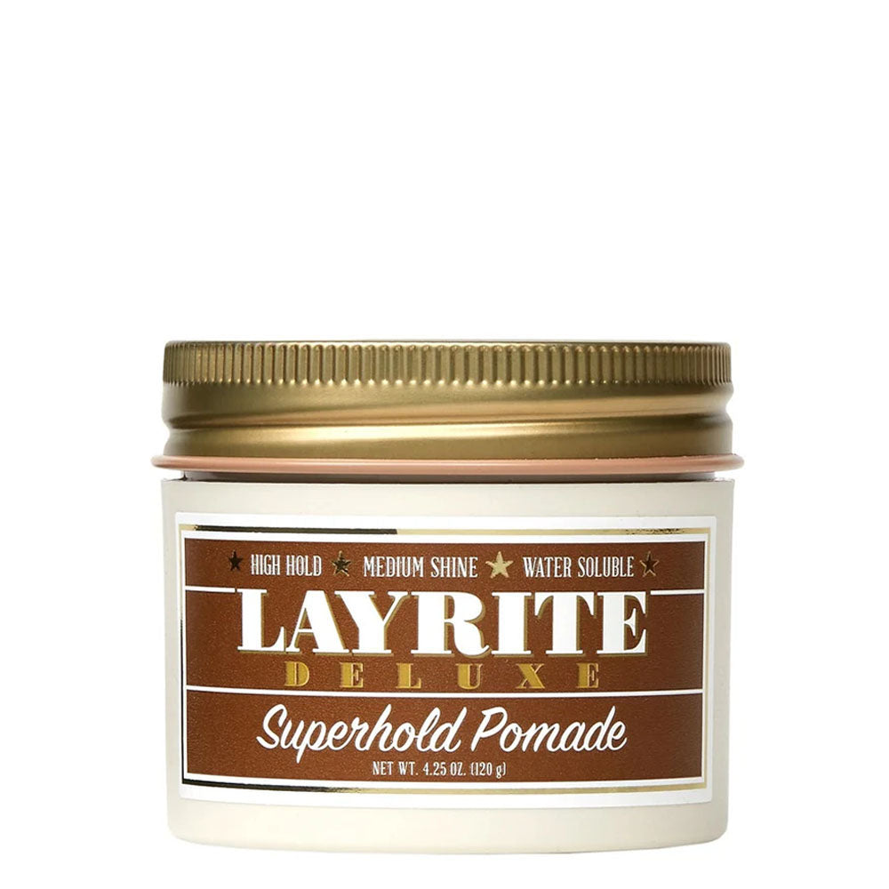 Layrite Superhold Pomade 