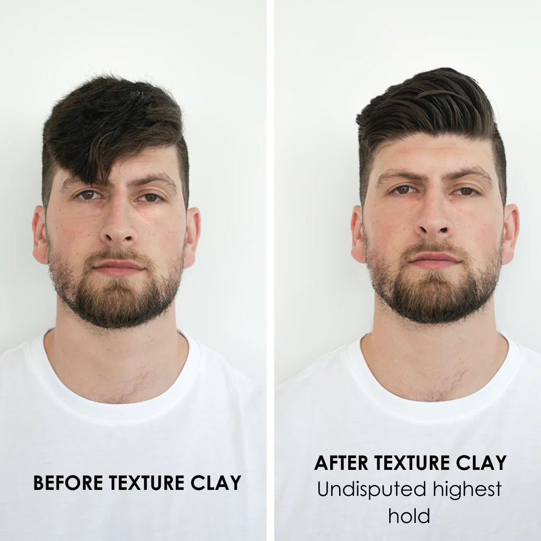 Forte Series Texture Clay