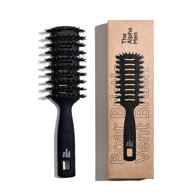 Billede af Vented Boar Bristle Brush