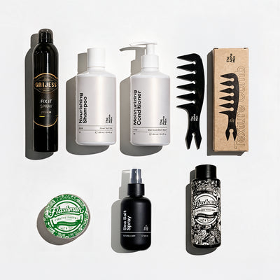 Billede af Quiff Signature Kit
