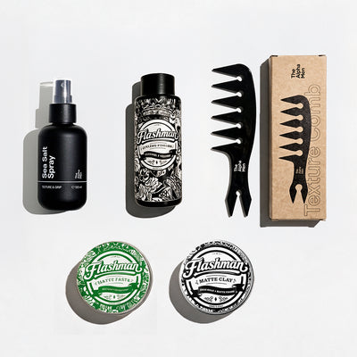 Billede af Textured Fringe Complete Kit