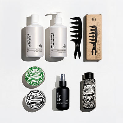 Billede af Textured Fringe Signature Kit