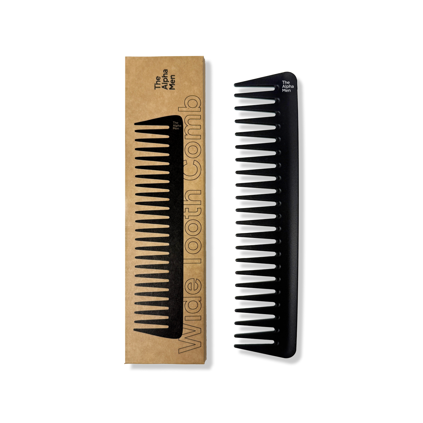 Wide Tooth Comb