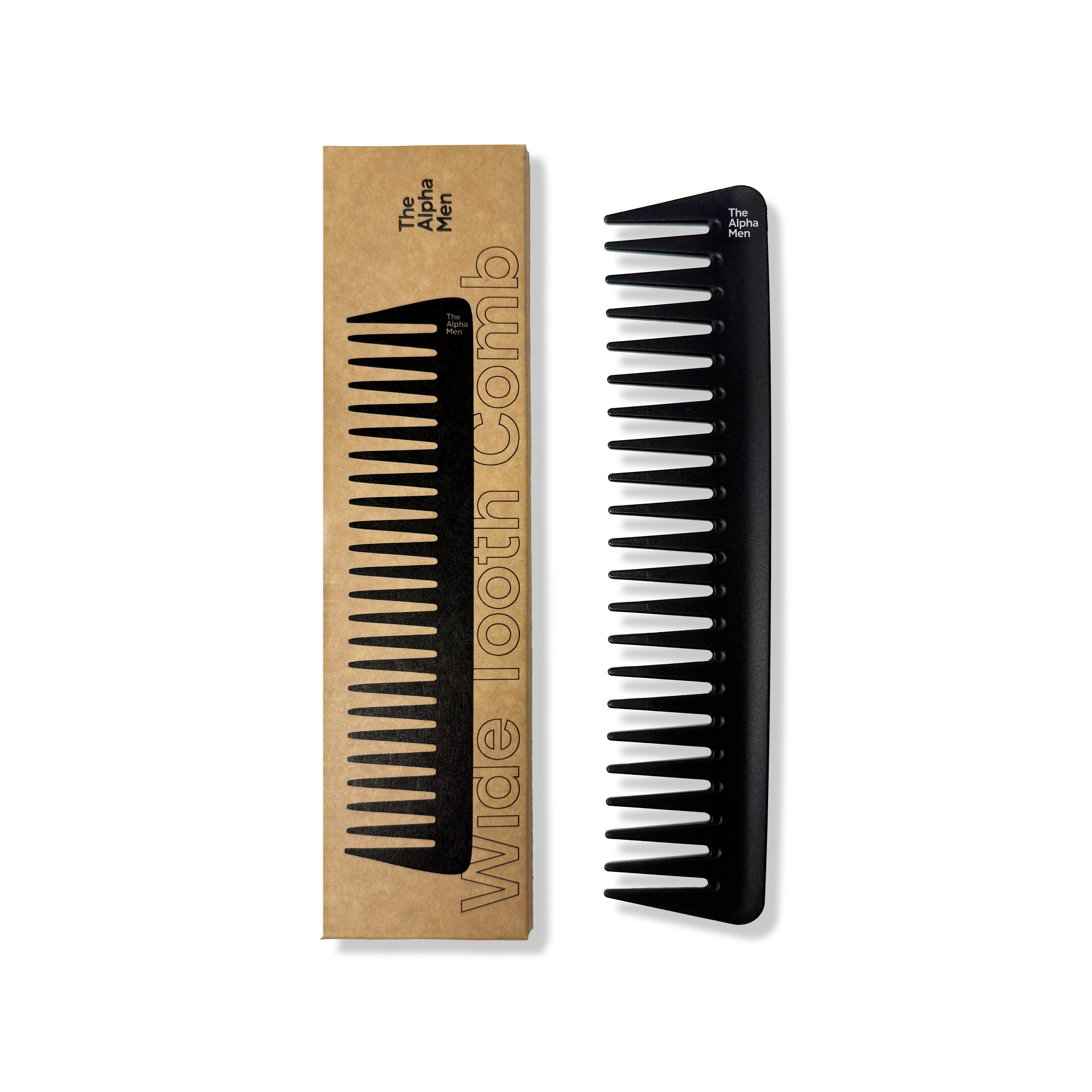 Wide Tooth Comb