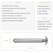 Safety Razor Close Comb Masamune Black Tatara razors