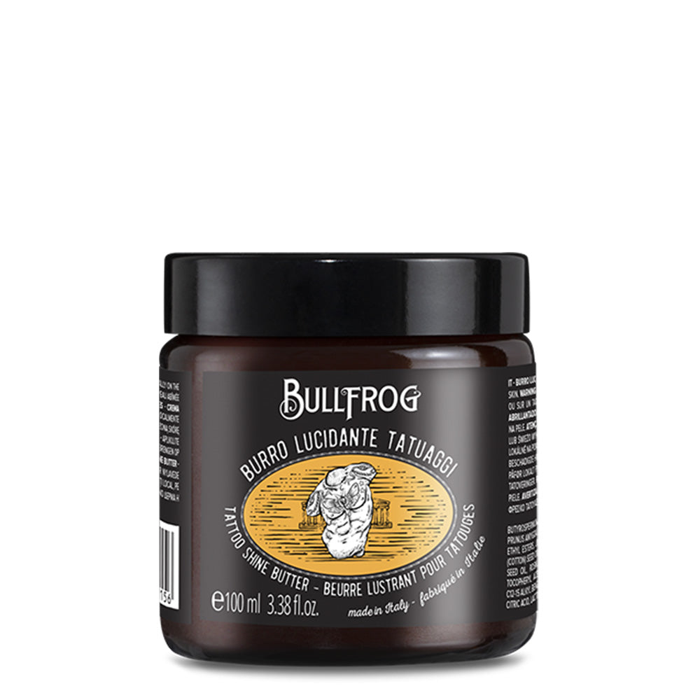 Bullfrog Tatovering Shine Smør