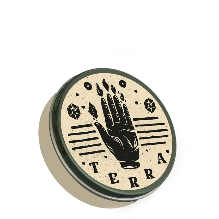 By Elementum Terra Firm Matte Paste