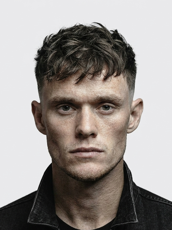 Na — Textured fringe