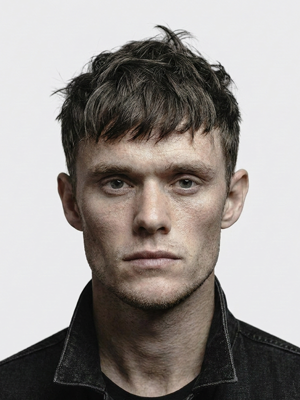 Voor — Textured fringe