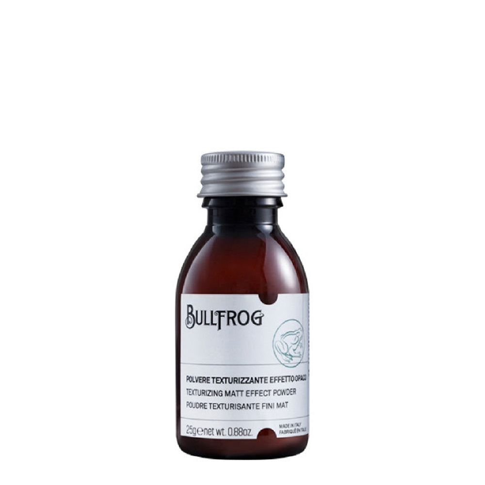 Bullfrog Texturising Matt Effect Powder 