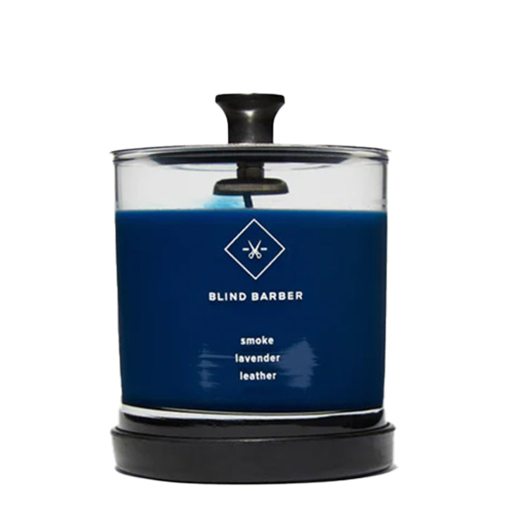 Blind Barber Tompkins Scented Candle